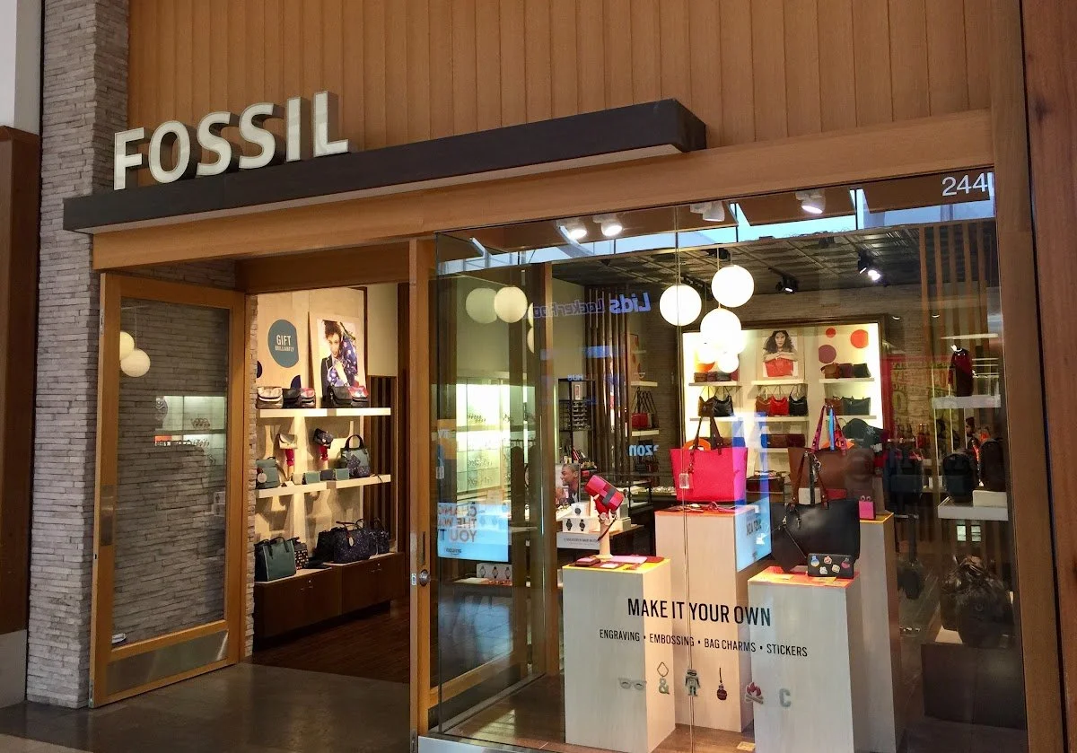 Retail Design Patrick H. Conner